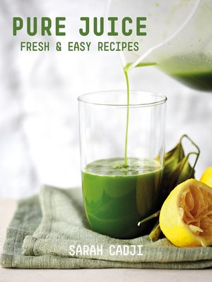 cover image of Pure Juice
